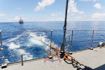 KENYA NAVY CONCLUDES THIRD LEG OF EXERCISE JITEGEMEE XXVII AND OPERATION BAHARI MOJA 03