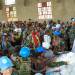 PEACEKEEPERS EMPOWER WOMEN IN MBAU FORUM