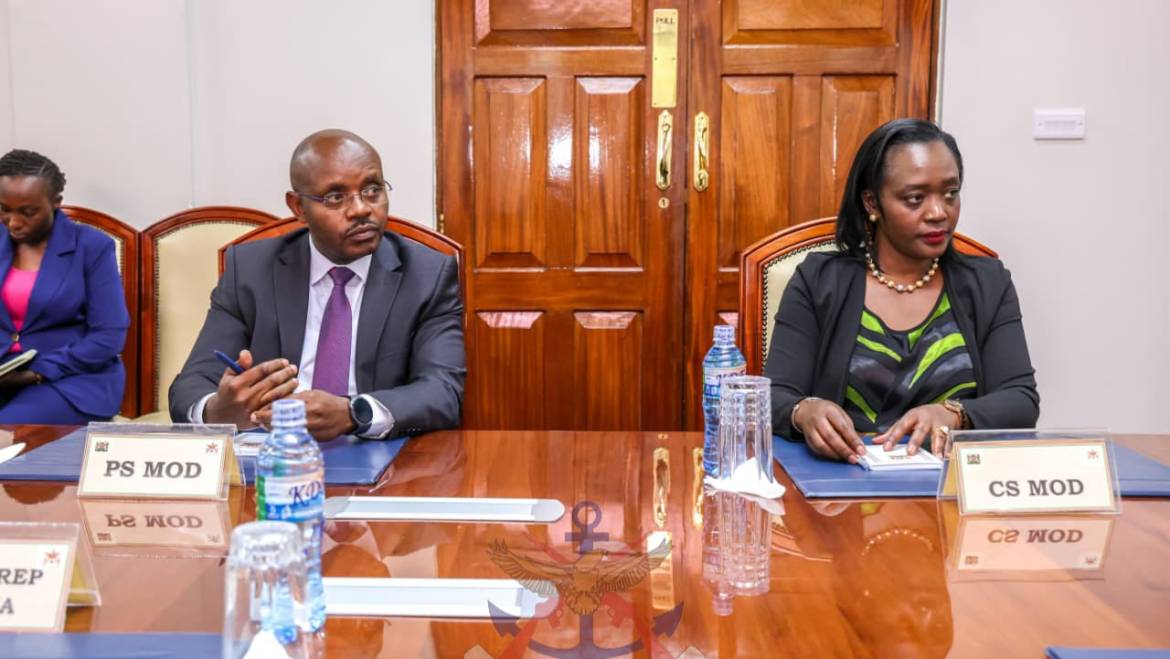 MOD STRENGTHENS COUNTY PARTNERSHIPS IN DELIVERY OF PROJECTS