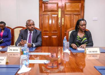 MOD STRENGTHENS COUNTY PARTNERSHIPS IN DELIVERY OF PROJECTS