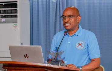 CDF CHAIRS DEFMIS BOARD OF TRUSTEES MEETING