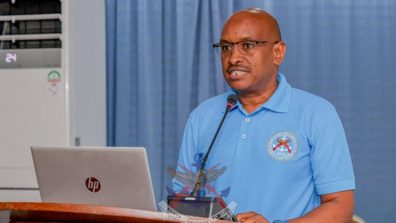 CDF CHAIRS DEFMIS BOARD OF TRUSTEES MEETING