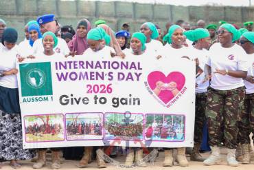 AUSSOM SECTOR II TROOPS MARK IWD
