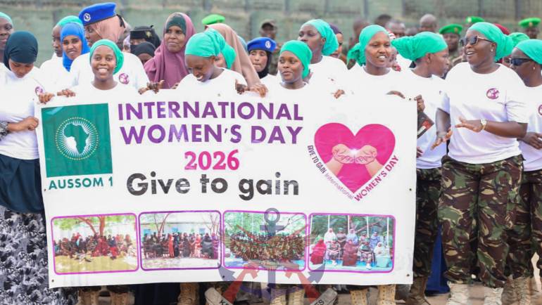 AUSSOM SECTOR II TROOPS MARK IWD