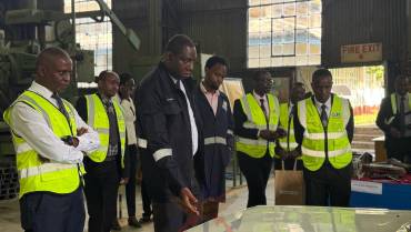 SJCSC 41-2025/26 CONDUCTS NIC VISITS IN NAIROBI REGION