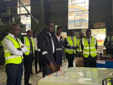 SJCSC 41-2025/26 CONDUCTS NIC VISITS IN NAIROBI REGION