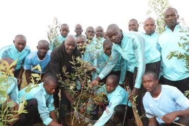 BUILDING A GREENER FUTURE AT DFRTS 