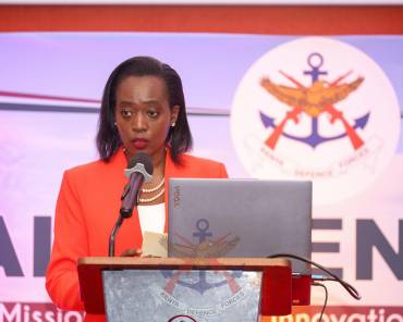 KDF CONVENES 4TH MEDICAL SCIENTIFIC CONFERENCE 