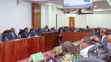 DEFENCE CS PRESENTS SUPPLEMENTARY I BUDGET ESTIMATES FOR FY 2025/2026