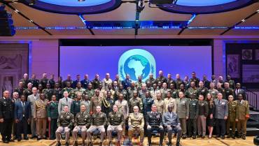 COMD KA ATTENDS 2026 AFRICAN LAND FORCES SUMMIT