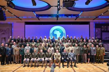 COMD KA ATTENDS 2026 AFRICAN LAND FORCES SUMMIT