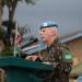 KENYAN PEACEKEEPERS HAILED FOR PROFESSIONALISM 