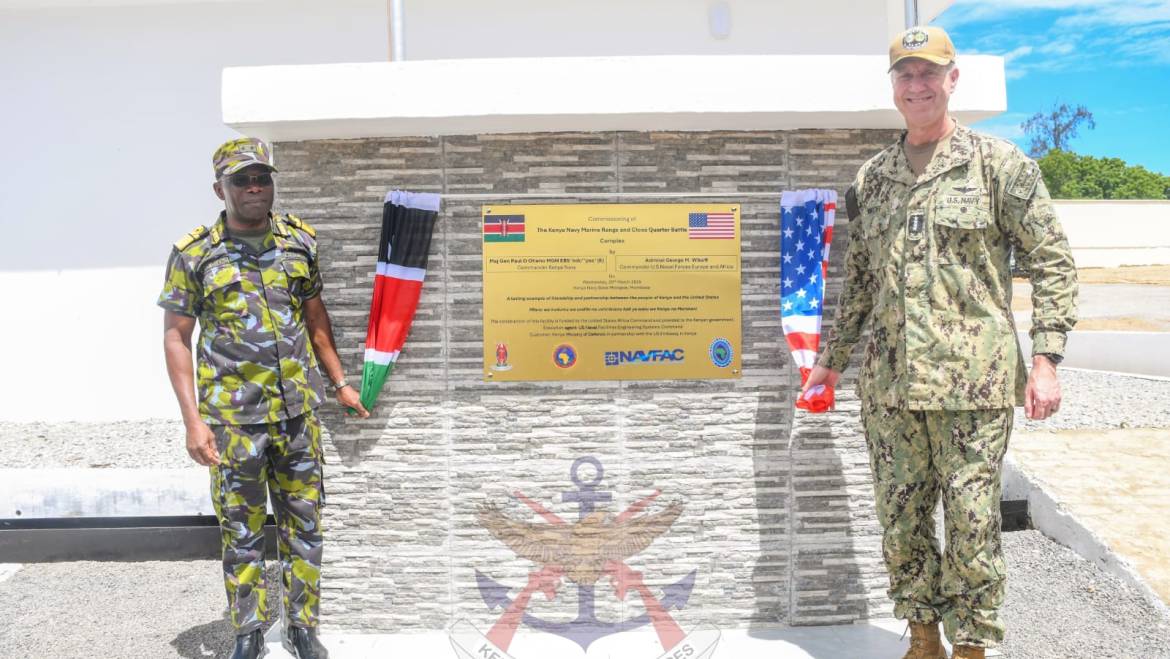 FORGING MARITIME READINESS THROUGH PARTNERSHIP 