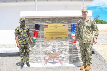 FORGING MARITIME READINESS THROUGH PARTNERSHIP
