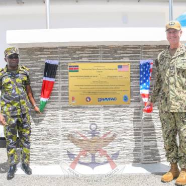 FORGING MARITIME READINESS THROUGH PARTNERSHIP