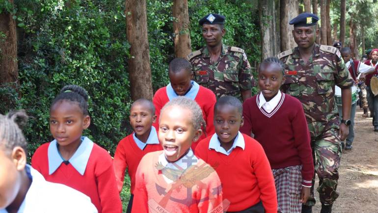 SJCSC 41-2025/26 PARTICIPATES IN CSR