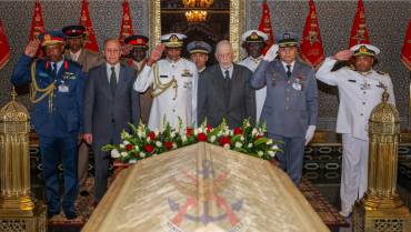 CDF VISITS THE KINGDOM OF MOROCCO