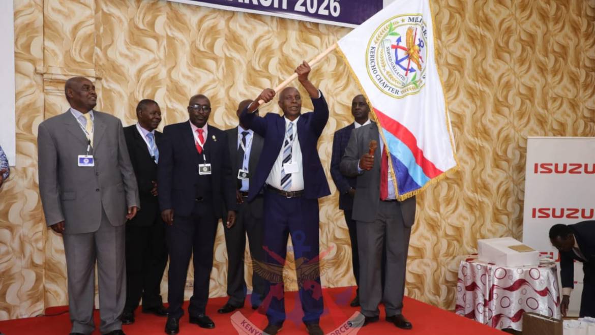 HONORING SERVICE, BUILDING LEGACY