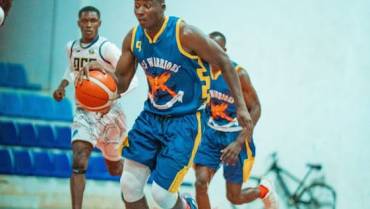 DOMINANT ULINZI WARRIORS OVERPOWER GHANA