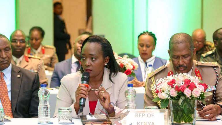 CS DEFENCE ATTENDS THE 130TH ANNIVERSARY OF THE VICTORY OF ADWA