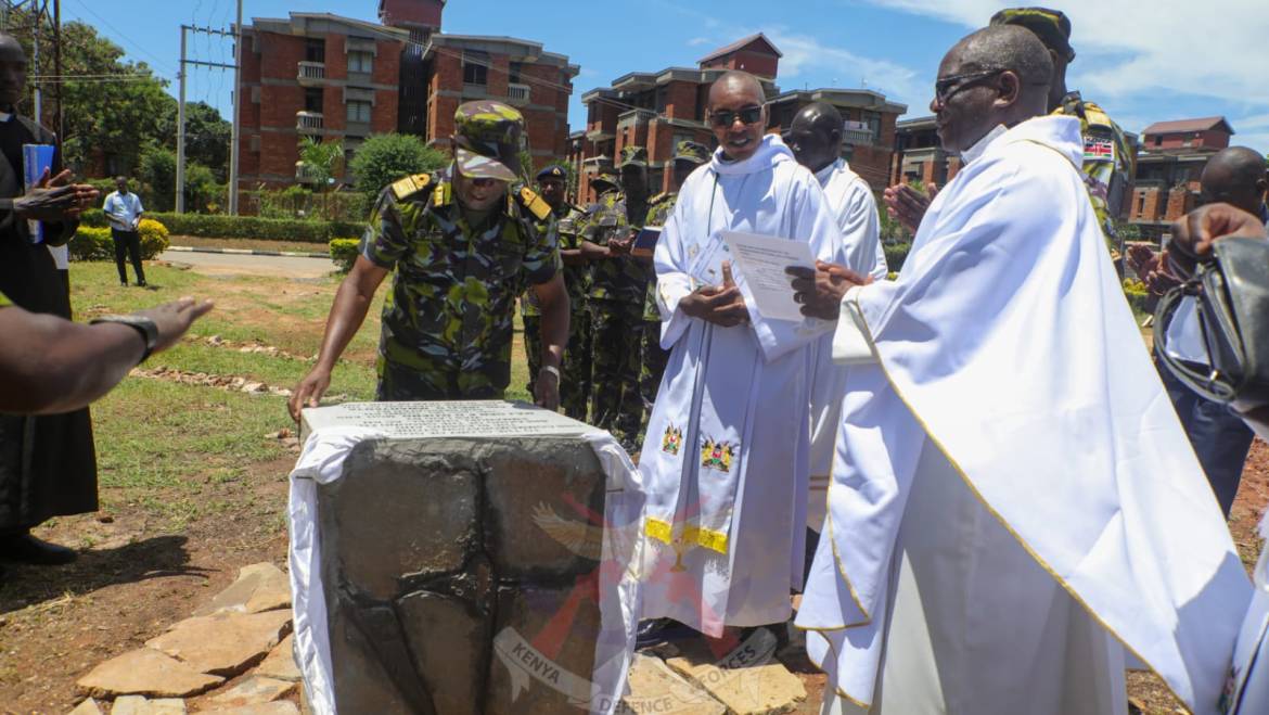 NEW FOUNDATION, RENEWED FAITH