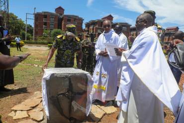 NEW FOUNDATION, RENEWED FAITH