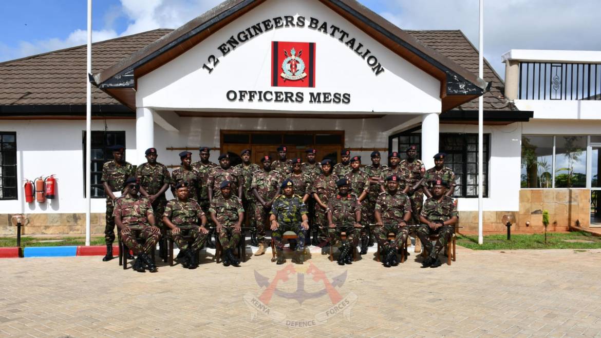 STRATEGIC SYNERGY IN MILITARY ENGINEERING