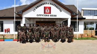 STRATEGIC SYNERGY IN MILITARY ENGINEERING