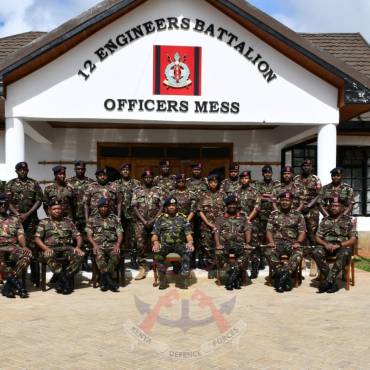 STRATEGIC SYNERGY IN MILITARY ENGINEERING