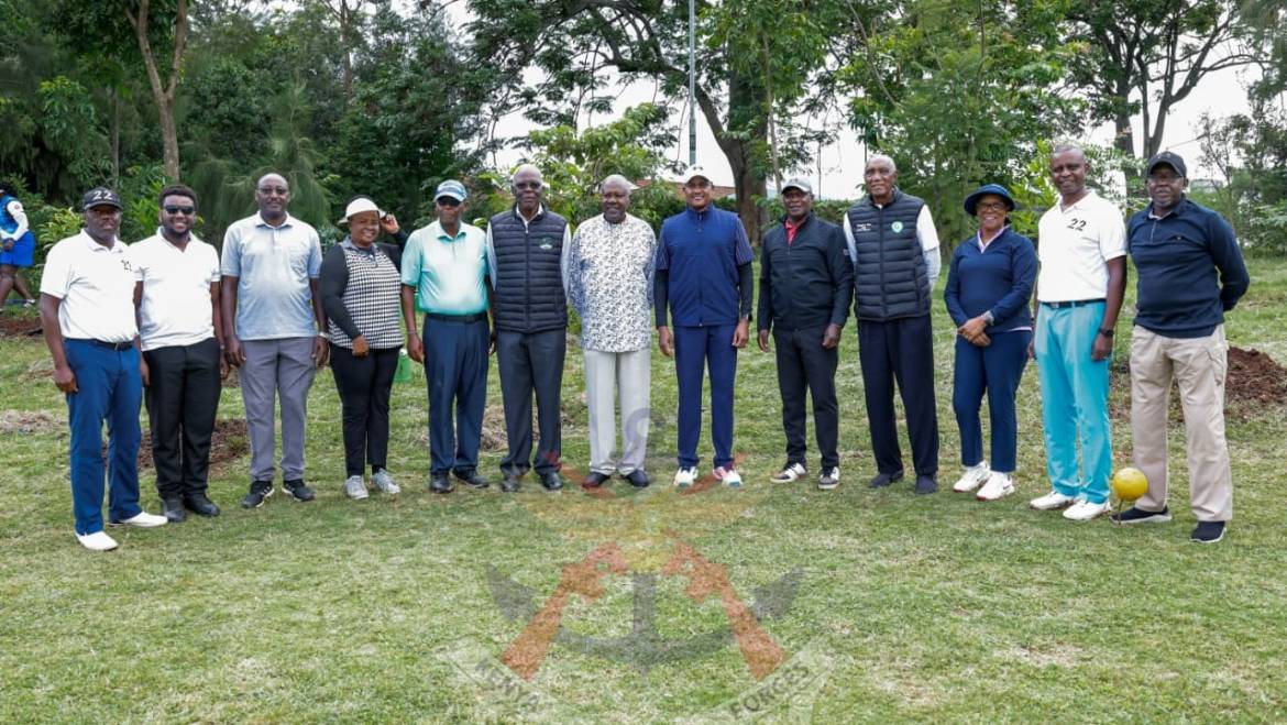 STRENGTHENING LEADERSHIP BONDS THROUGH SPORT