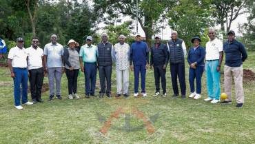 STRENGTHENING LEADERSHIP BONDS THROUGH SPORT