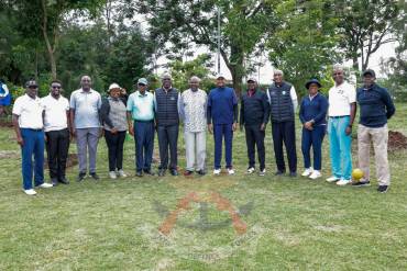 STRENGTHENING LEADERSHIP BONDS THROUGH SPORT