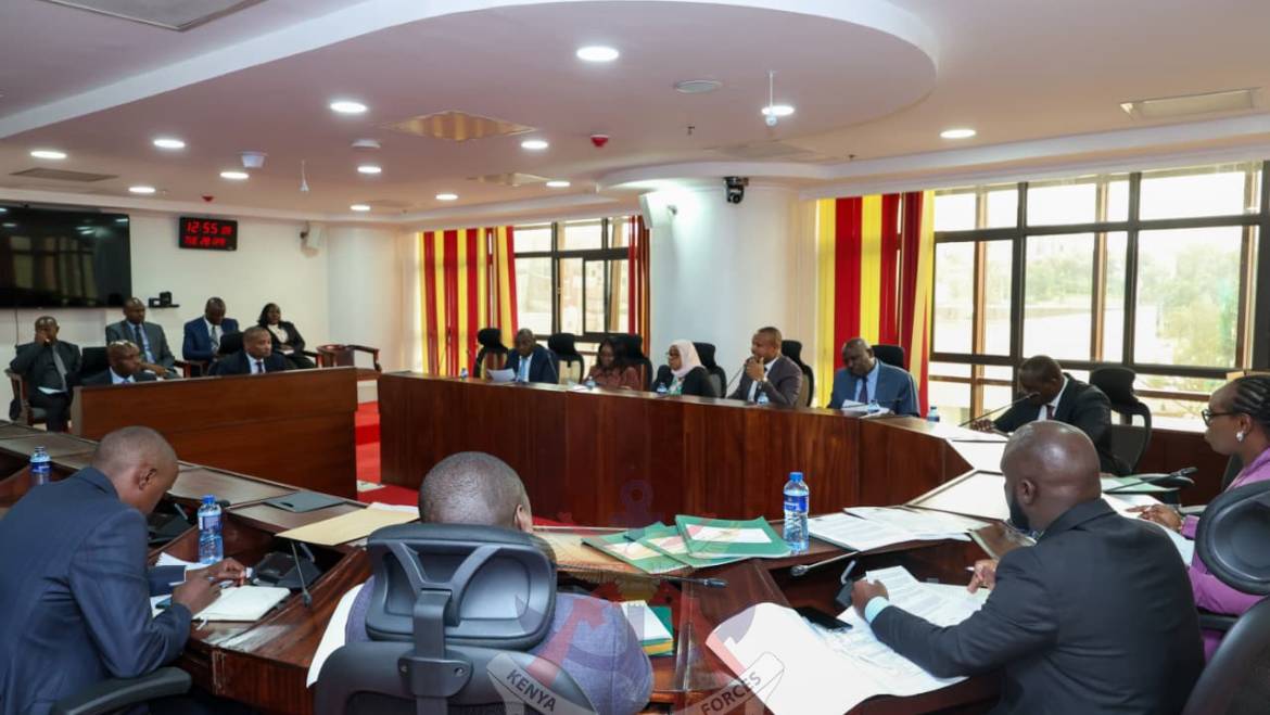 ENHANCING DEFENCE COOPERATION ACROSS EAST AFRICA COMMUNITY