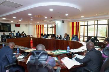 ENHANCING DEFENCE COOPERATION ACROSS EAST AFRICA COMMUNITY