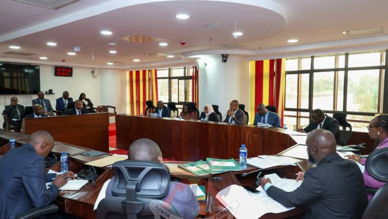 ENHANCING DEFENCE COOPERATION ACROSS EAST AFRICA COMMUNITY