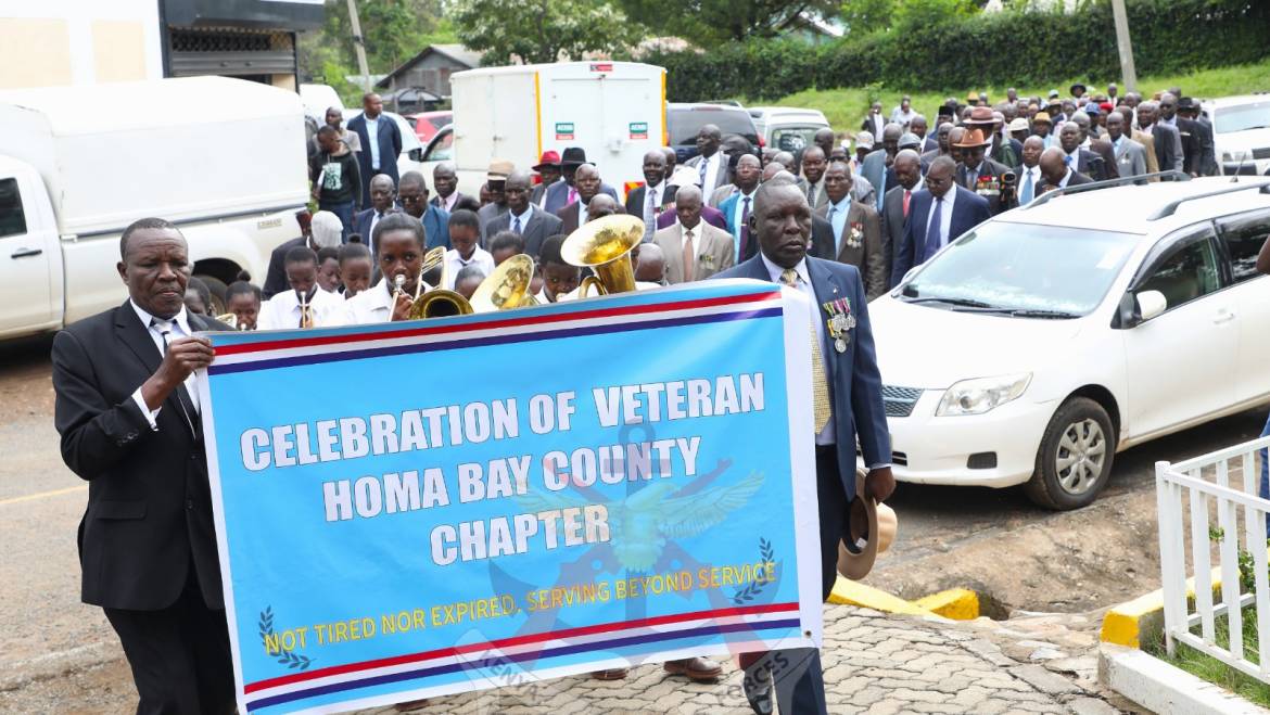 STRENGTHENING VETERAN WELFARE THROUGH GRASSROOTS EMPOWERMENT