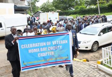 STRENGTHENING VETERAN WELFARE THROUGH GRASSROOTS EMPOWERMENT