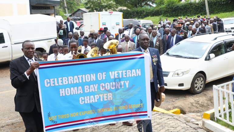 STRENGTHENING VETERAN WELFARE THROUGH GRASSROOTS EMPOWERMENT