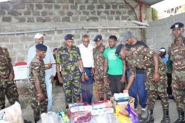 CADETS CHAMPION SOCIAL REINTEGRATION THROUGH COMMUNITY SERVICE IN NAKURU