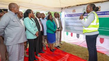 EXPANDING OPPORTUNITY: BARINGO COUNTY EMBRACES A NEW ERA OF HIGHER EDUCATION