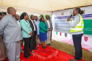 EXPANDING OPPORTUNITY: BARINGO COUNTY EMBRACES A NEW ERA OF HIGHER EDUCATION