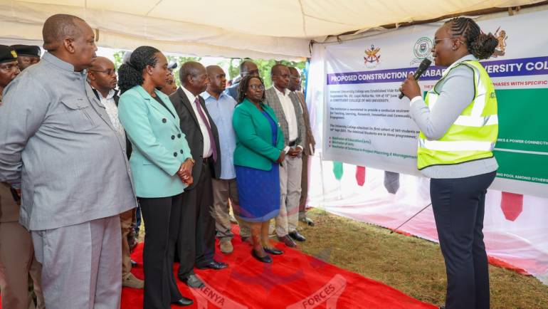 EXPANDING OPPORTUNITY: BARINGO COUNTY EMBRACES A NEW ERA OF HIGHER EDUCATION