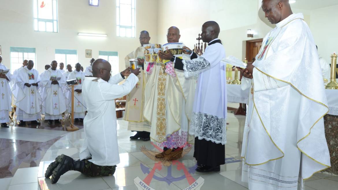 OILS OF GRACE, HEARTS OF SERVICE