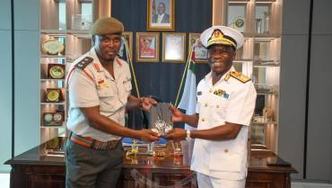 STRENGTHENING REGIONAL NAVAL PARTNERSHIPS