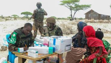 PEACE AND STABILITY THROUGH COMPASSION