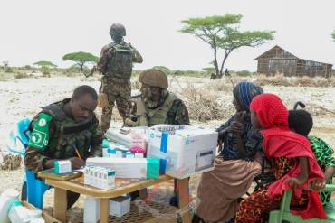 PEACE AND STABILITY THROUGH COMPASSION