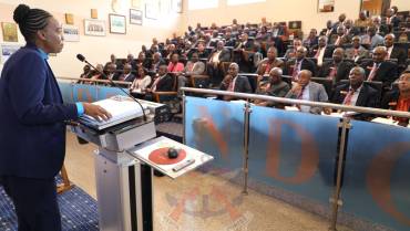 STRATEGIC FORESIGHT FOR SENIOR MILITARY LEADERSHIP