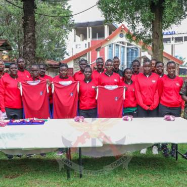 DEFWES BOOSTS KDF TEAMS THROUGH KITTING SUPPORT