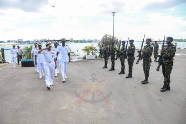 ENHANCING BILATERAL MARITIME PARTNERSHIP