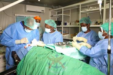 TRANSFER OF HEALTH CARE SKILLS FOR STABILITY